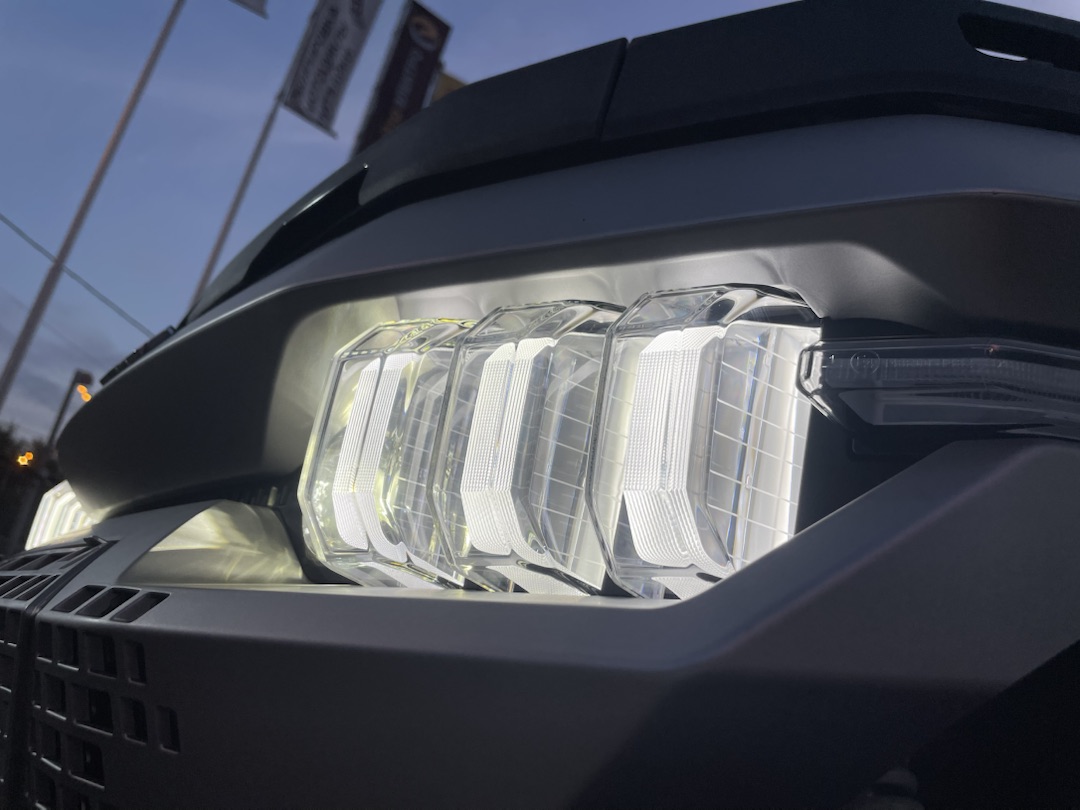 Квадроцикл BENDA Redstone 550 R2 в Обнинске