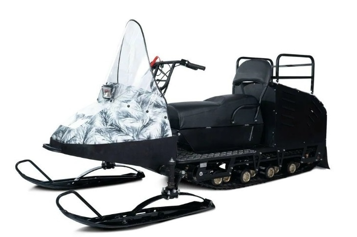 Миниснегоход Бурлак-М Егерь Стандарт 20 л.с. в Обнинске