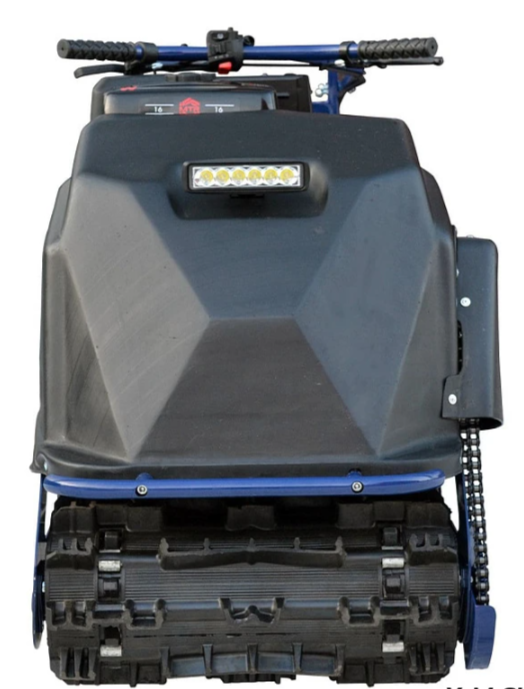 Мотобуксировщик БАРС СЛЕДОПЫТ FDS. RDS 18 л.с. в Обнинске