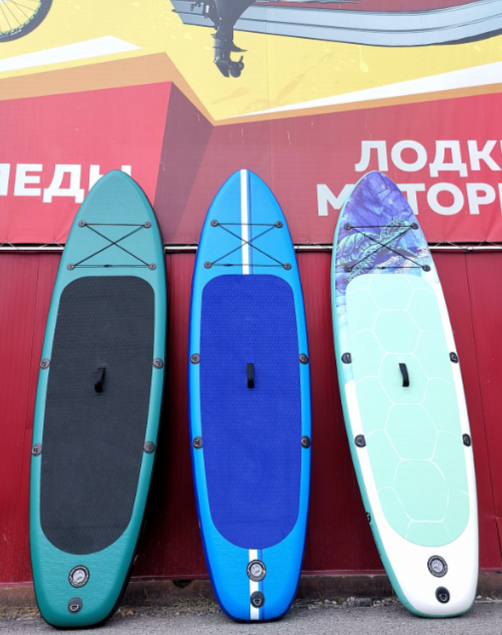 SUP (САП) Доска MISHIMO SHARK 10(305) в Обнинске