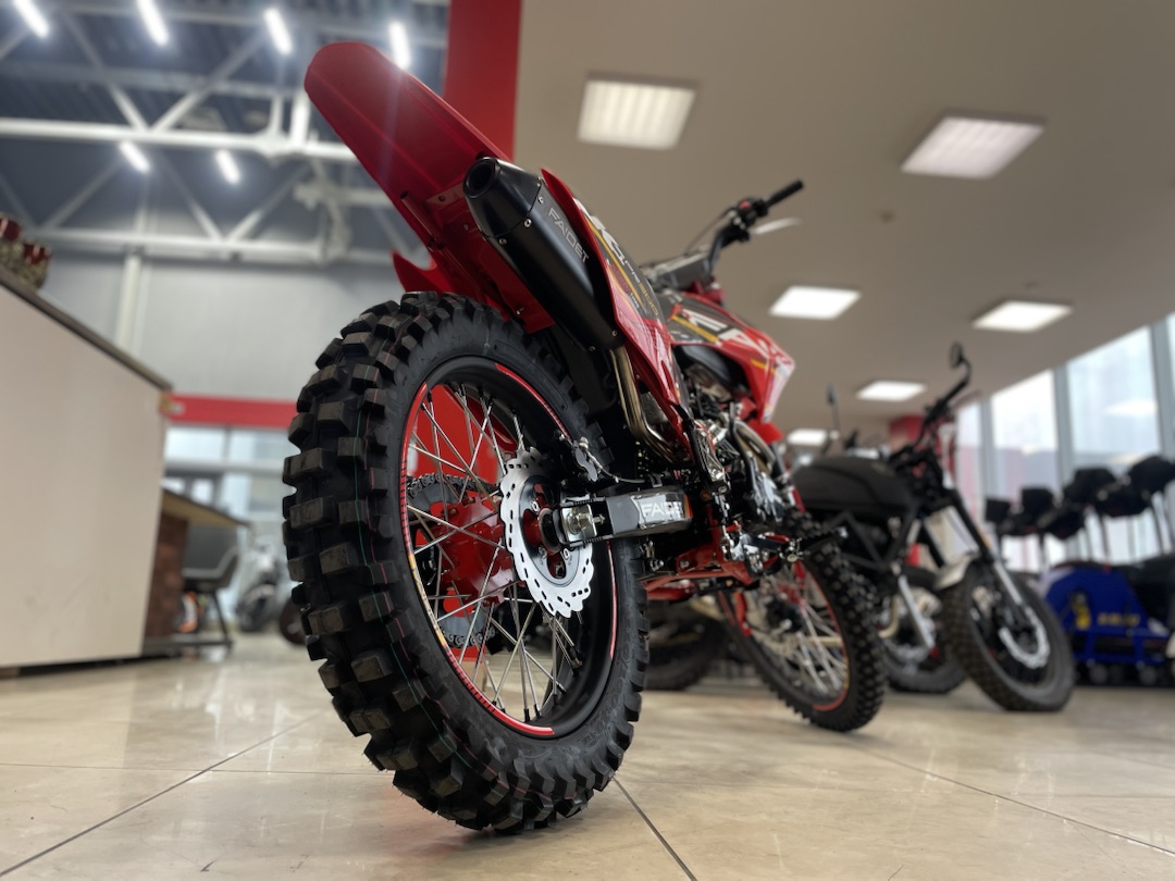 Кроссовый мотоцикл FAIDET K1 PR300 в Обнинске