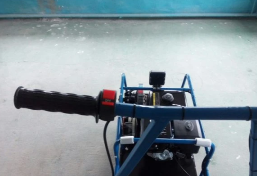 Мотобуксировщик ЮКОН 380 6.5 л.с. в Обнинске