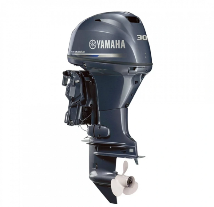 Лодочный мотор YAMAHA F30BETL в Обнинске