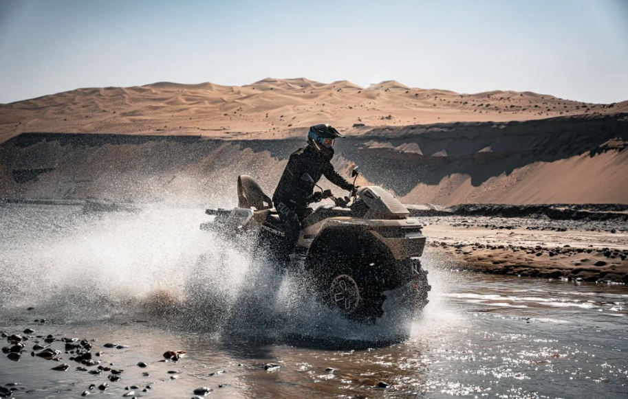 Квадроцикл BENDA REDSTONE 1000 MUD в Обнинске