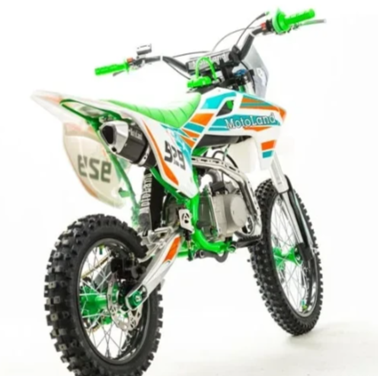 Питбайк MOTOLAND (МОТОЛЕНД) Кросс 125 TCX125 E в Обнинске