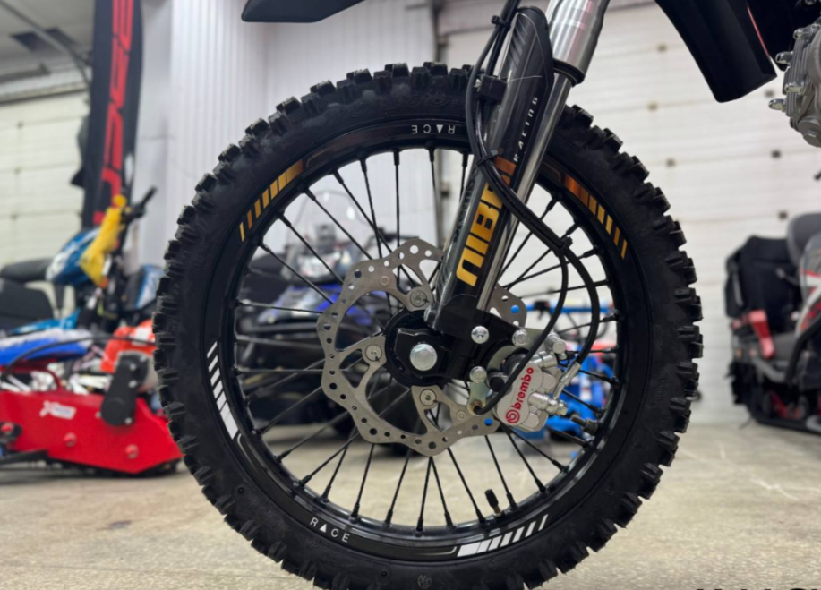 Мотоцикл (питбайк) PROMAX FIDET (ФАЙДЕТ) 145E PRO 17/14 в Обнинске