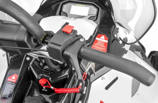 Снегоход STELS АТАМАН SA800T 2.0 в Обнинске