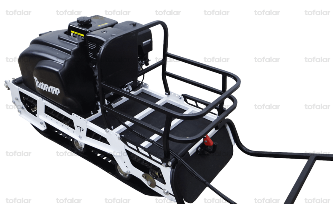 Мотобуксировщик Тофалар 500 БАЙКАЛ в Обнинске