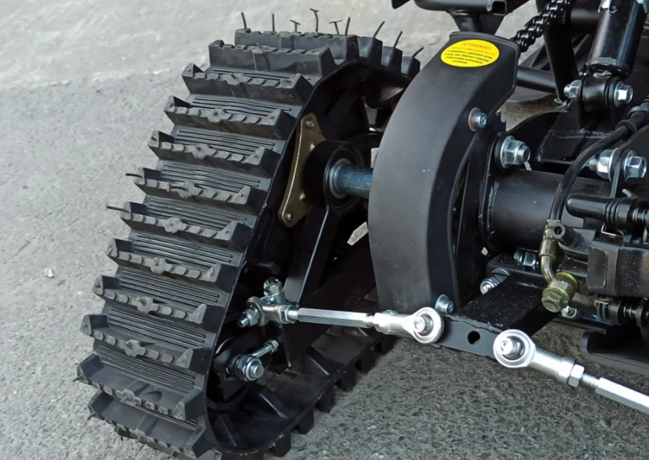 Квадроцикл PROMAX SNOW-RRO 150 + зимний комплект в Обнинске