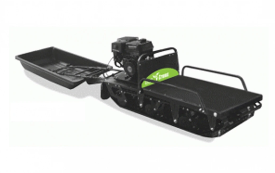 Мотобуксировщик CRONUS CR13V ОТКРЫТЫЙ в Обнинске