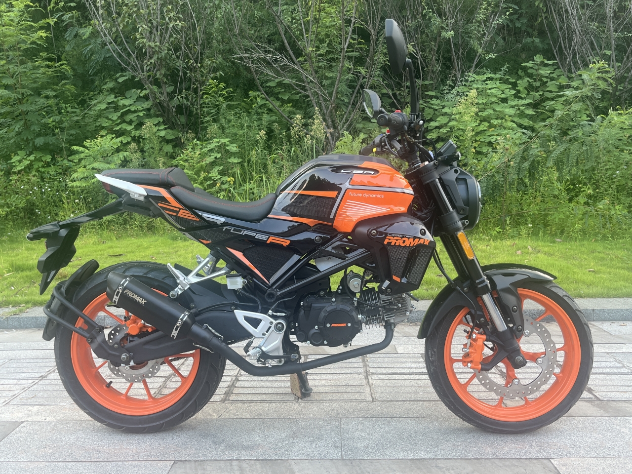 Мопед PROMAX CB130R (49) в Обнинске