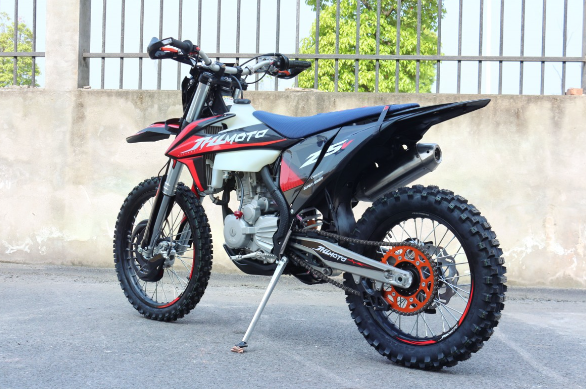 Мотоцикл JHLMOTO JHL Z5V NB300 (174MN-3) в Обнинске
