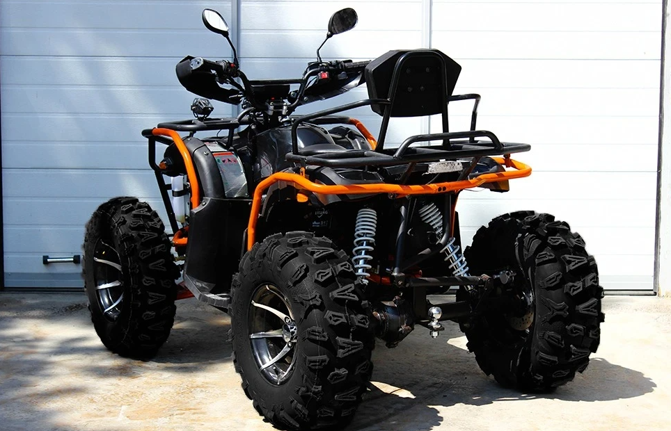 Квадроцикл PROMAX 380 4X4 ALL ROAD (2025) в Обнинске