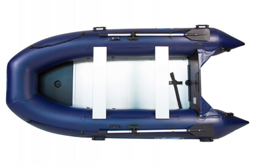НАДУВНАЯ ЛОДКА GLADIATOR B370AL в Обнинске