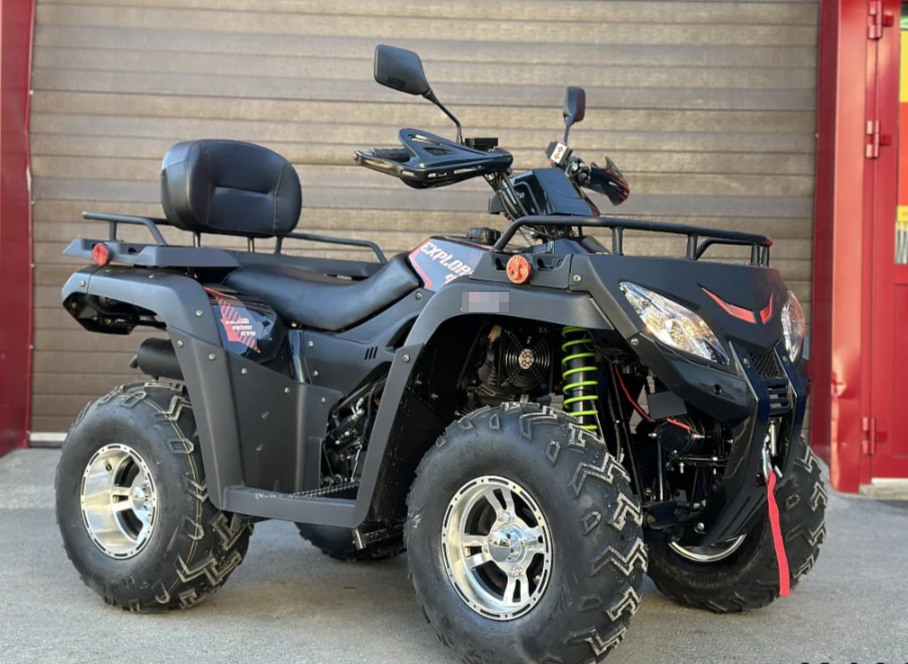 Квадроцикл GBM EXPLORER 400 NEW PREMIUM в Обнинске