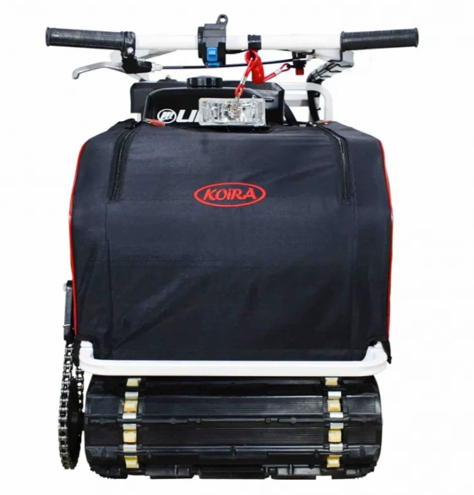 Компактная мотособака "Богатырь" mini 15 (127 см) в Обнинске