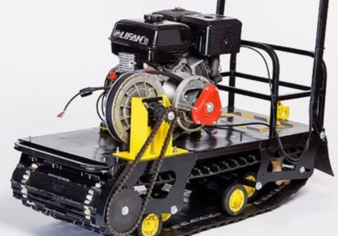 Мотобуксировщик FISHRIDE КОМПАКТ 15 л.с. в Обнинске