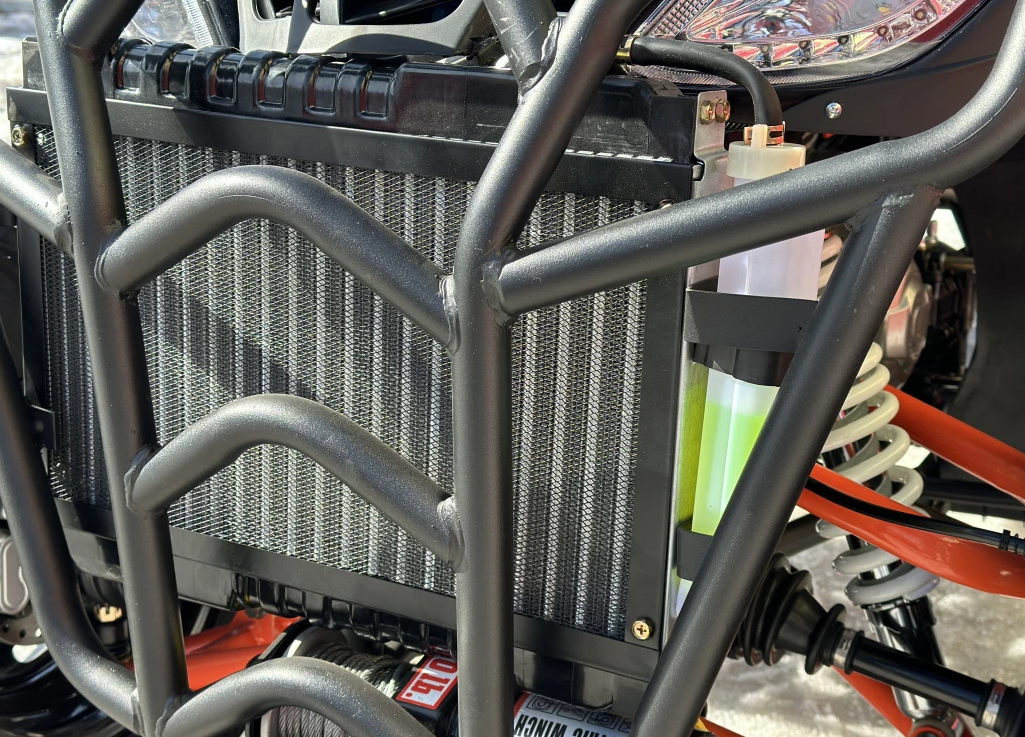 Квадроцикл PROMAX Фермер 350 4x4 ALL ROAD BASIC (2025) в Обнинске