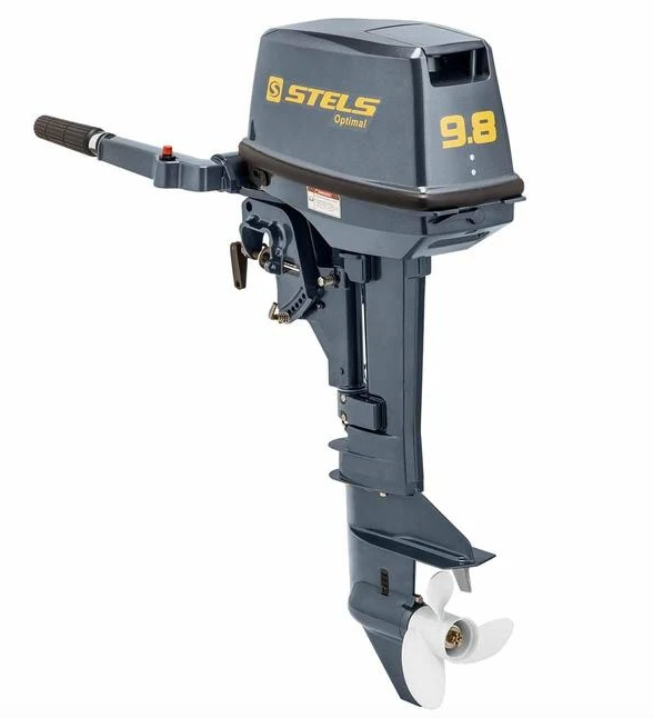 Лодочный мотор STELS 9.8HP Optimal в Обнинске