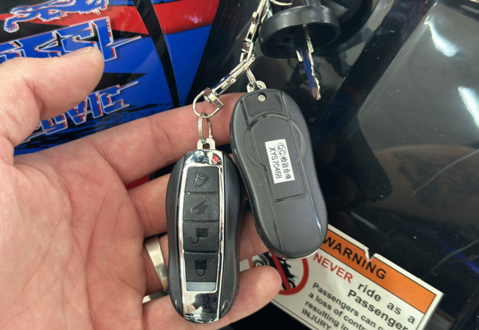 Квадроцикл GBM MAVERICK 222 NEW в Обнинске