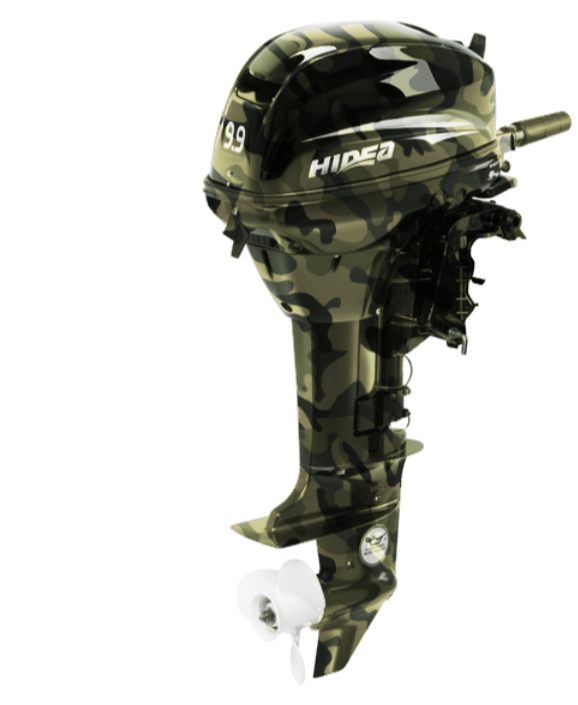 Лодочный мотор HIDEA HD9.9FHS в Обнинске