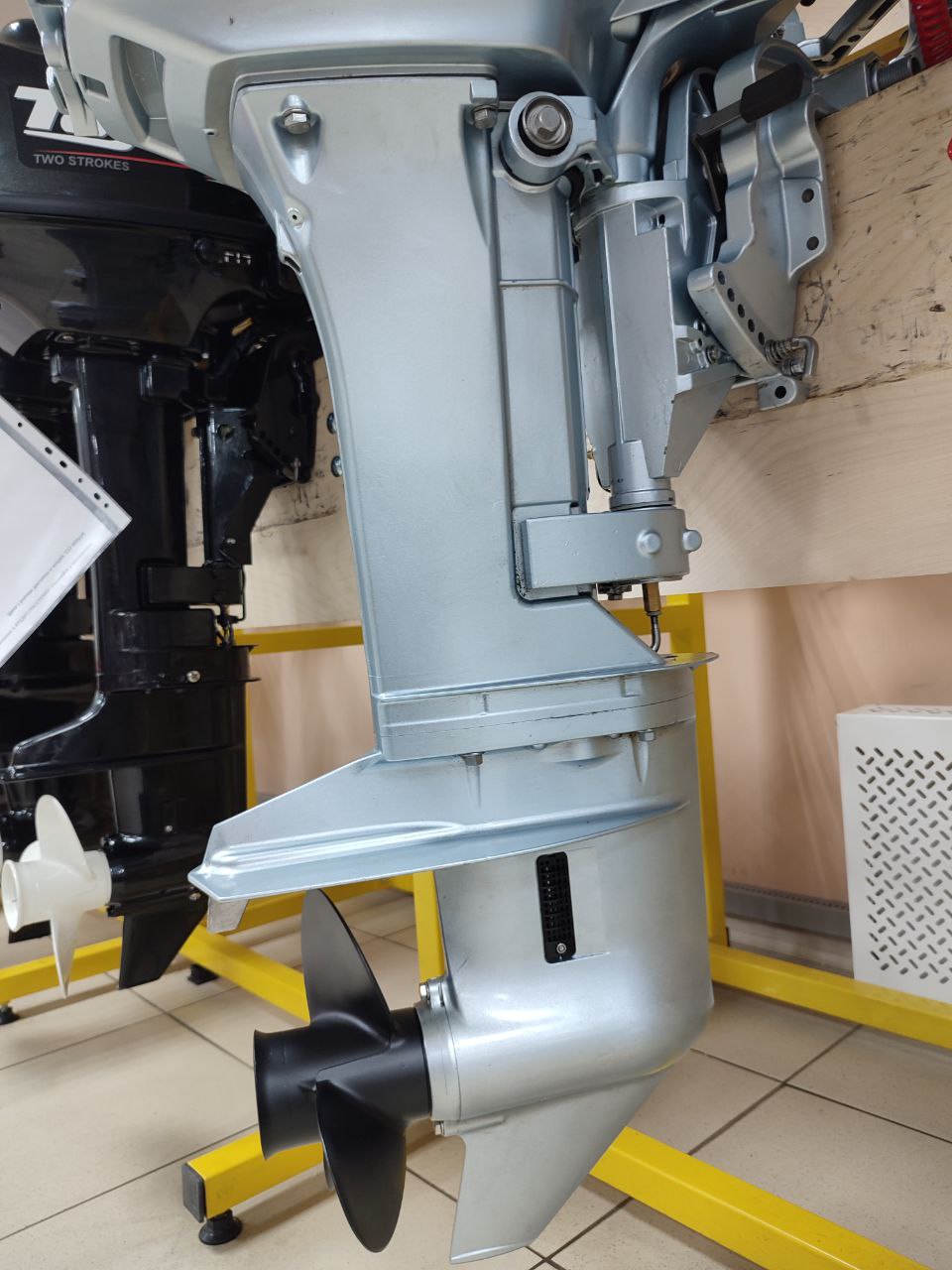 Лодочный мотор PROMAX SP9.9FHS (20) PRO в Обнинске