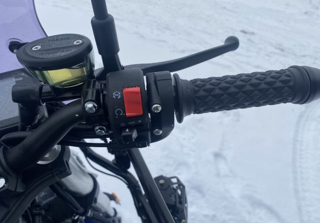 Мотоцикл TMBK FAHRENHEIT 250 (165 FMM) в Обнинске