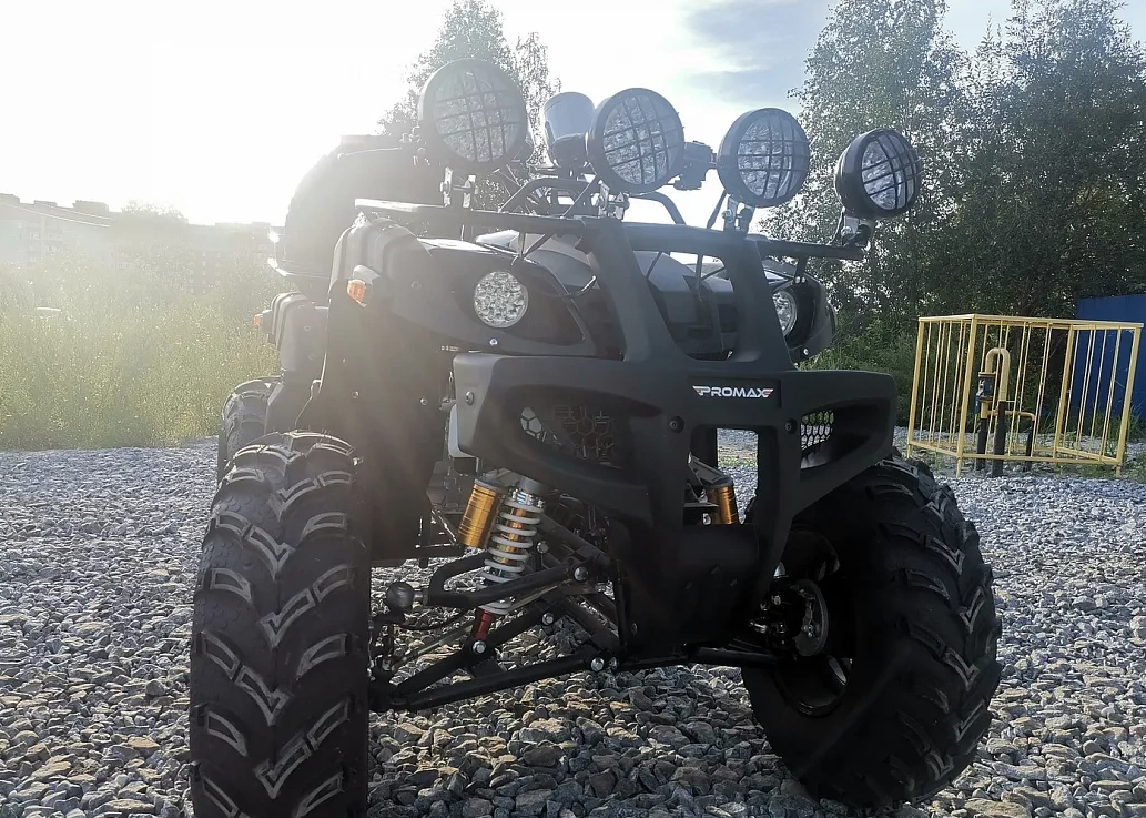 Квадроцикл PROMAX LEO 300 Max (кардан) в Обнинске