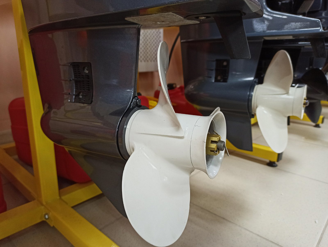 Лодочный мотор BREEZE T30S (2х тактный) в Обнинске