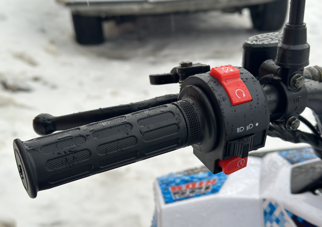 Квадроцикл PROMAX МАЙНКРАФТ KIDS 125 в Обнинске