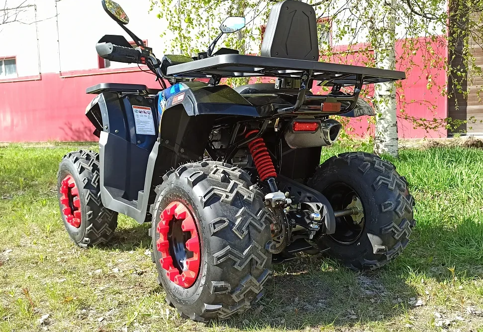 Квадроцикл PROMAX WILD 300 LUX "АНТИВИБРАЦИОННЫЙ" в Обнинске