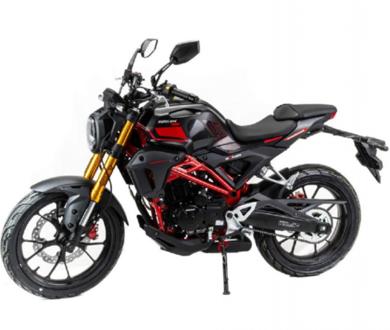 Мотоцикл дорожный MOTOLAND (МОТОЛЕНД) 501 (172FMM-5/PR250) в Обнинске