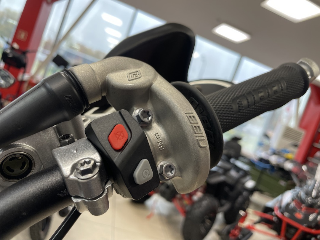 Кроссовый мотоцикл PROMAX BLACKOUT NB300 MX в Обнинске