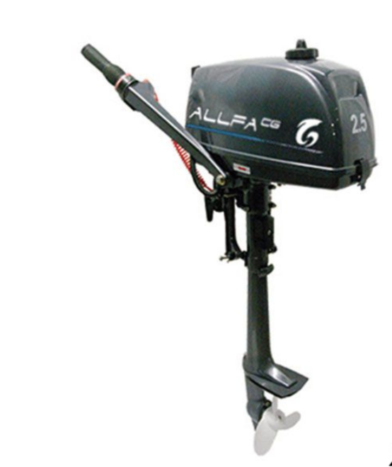 Лодочный мотор ALLFA T2,6S в Обнинске