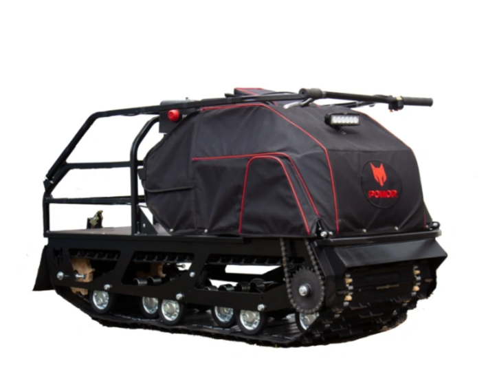 Мотобуксировщик POMOR M-500 PRO K20 в Обнинске