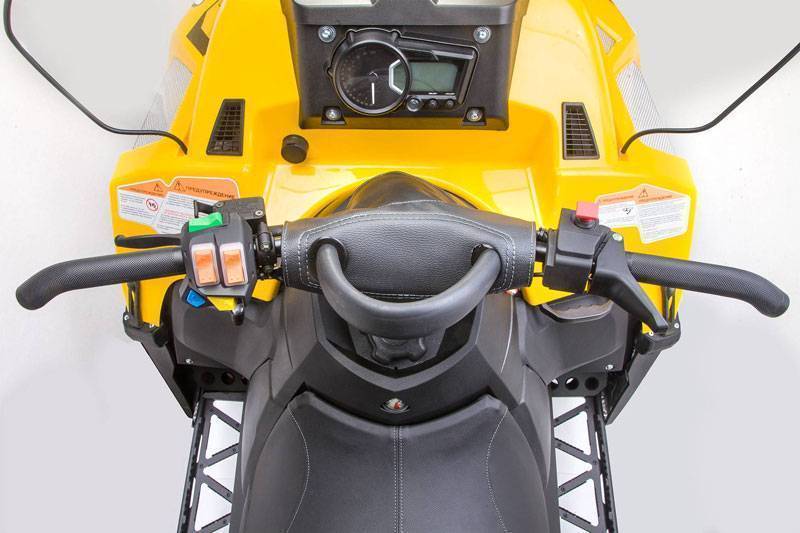 Снегоход STELS ВИКИНГ (VIKING) SV800T LUX V3.0 K01 SWT CVTECH в Обнинске