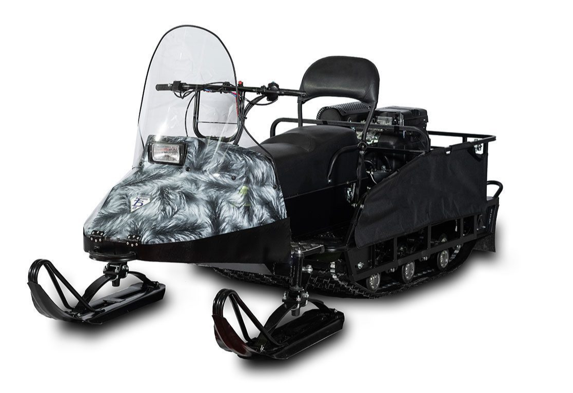 Миниснегоход Бурлак-М Егерь Стандарт 20 л.с. в Обнинске