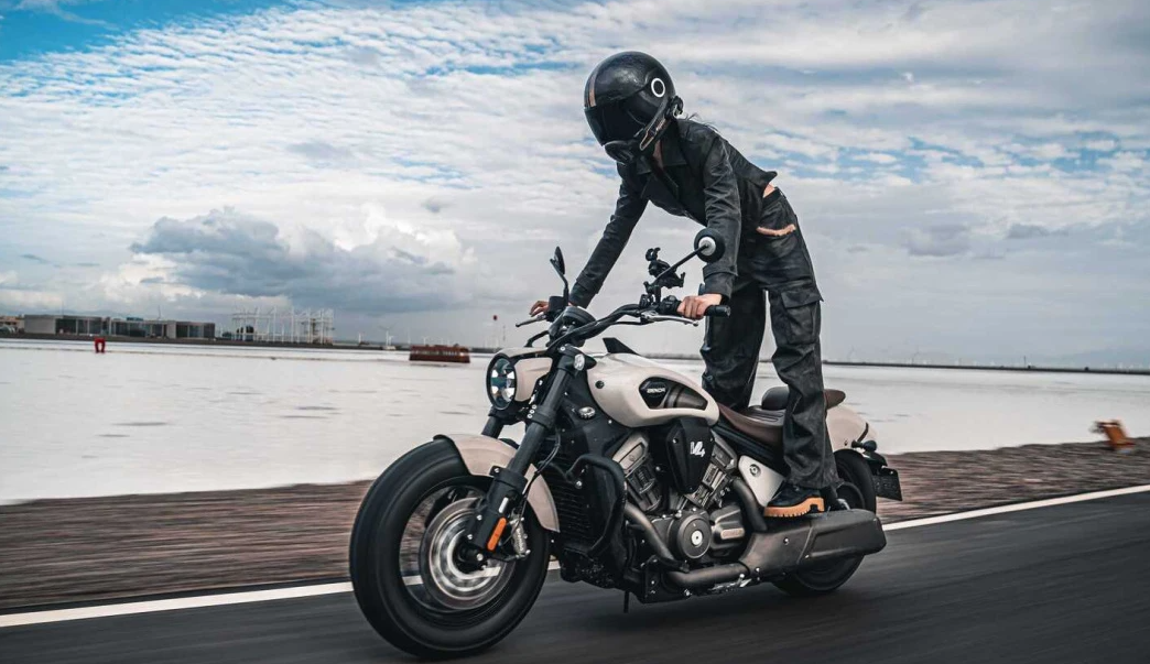 Мотоцикл Benda DarkFlag 500 Commander в Обнинске