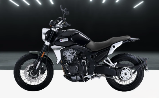 Мотоцикл KOVE 500F Neo Scrambler в Обнинске