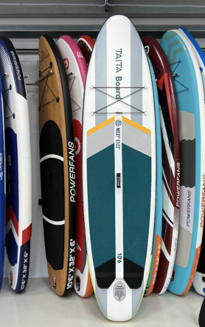 SUP (САП) ДОСКА RAIDEX POWERFANS ITALIAN SLIDING 10,6’ (320СМ) в Обнинске