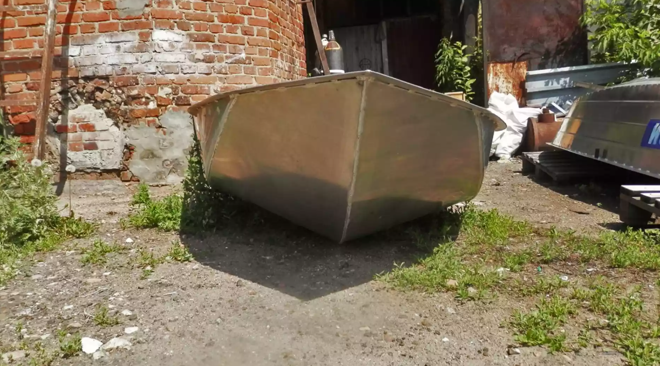 Алюминиевая лодка Вятка-Профи Вариант в Обнинске