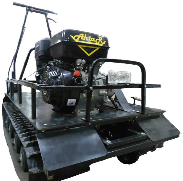 Мотобуксировщик AhtaR L 9 в Обнинске