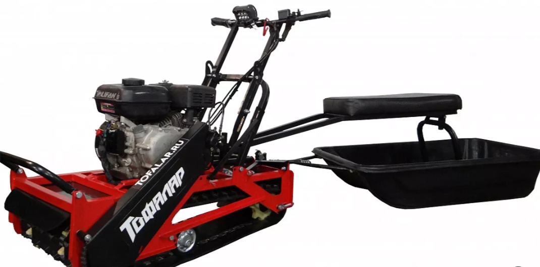 Мотобуксировщик Тофалар Мини в Обнинске