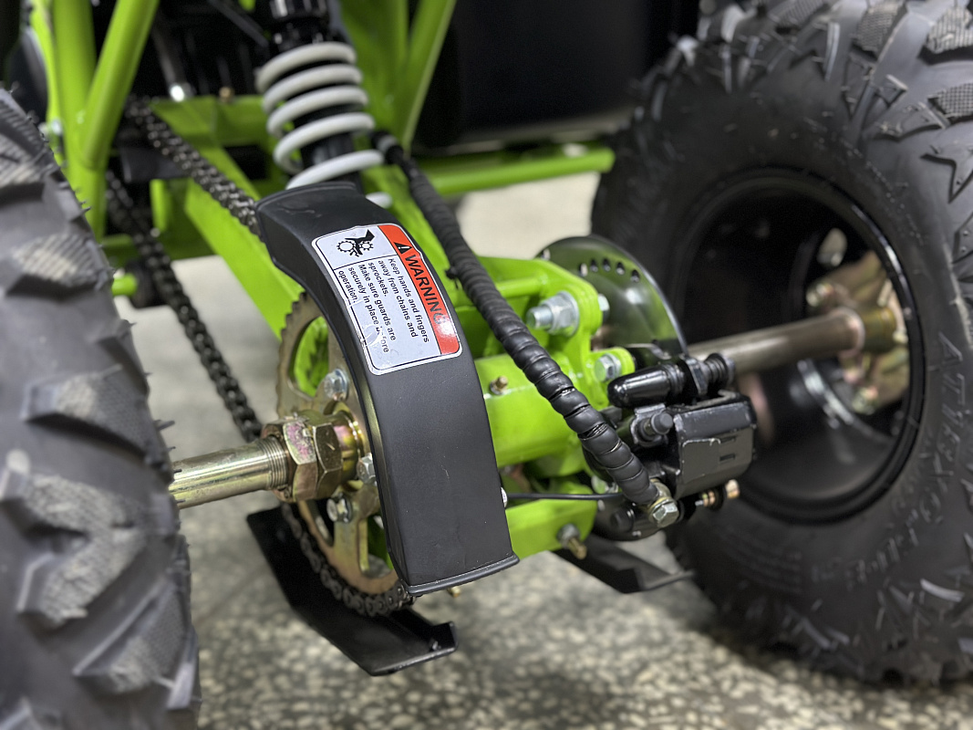 Квадроцикл PROMAX МАЙНКРАФТ 192 в Обнинске