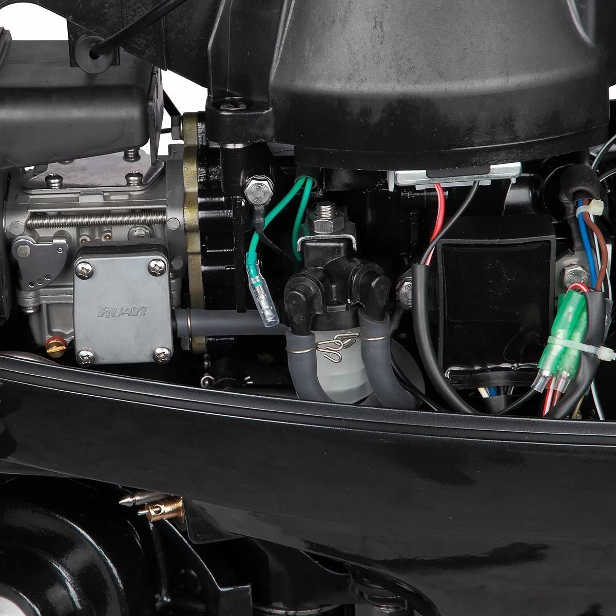 Лодочный мотор MARLIN MP 9.9 AMHS в Обнинске