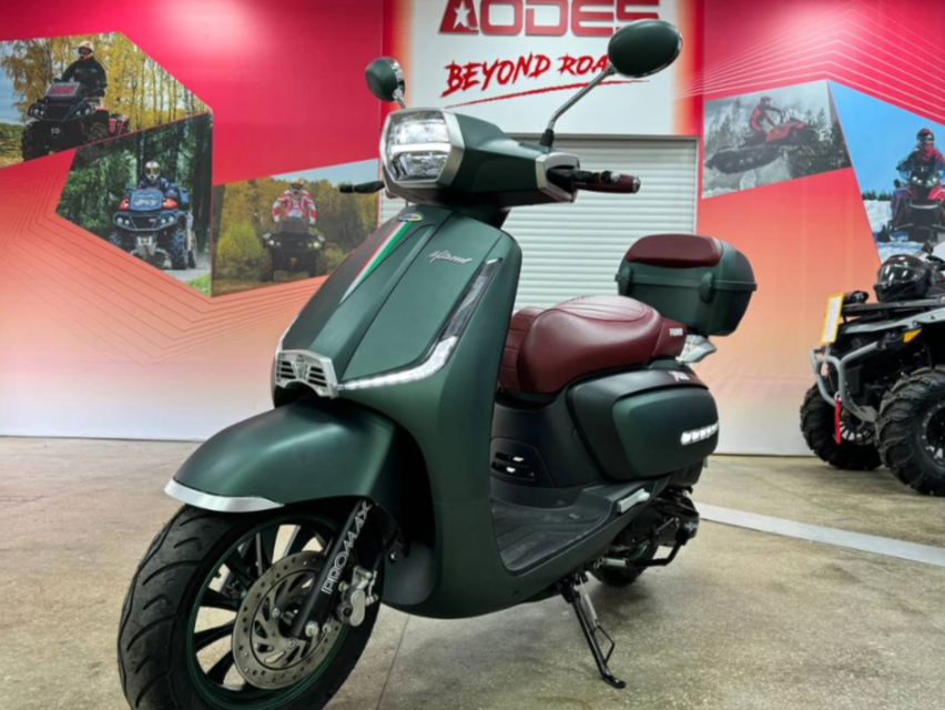 Скутер PROMAX Miami 240 (49) в Обнинске