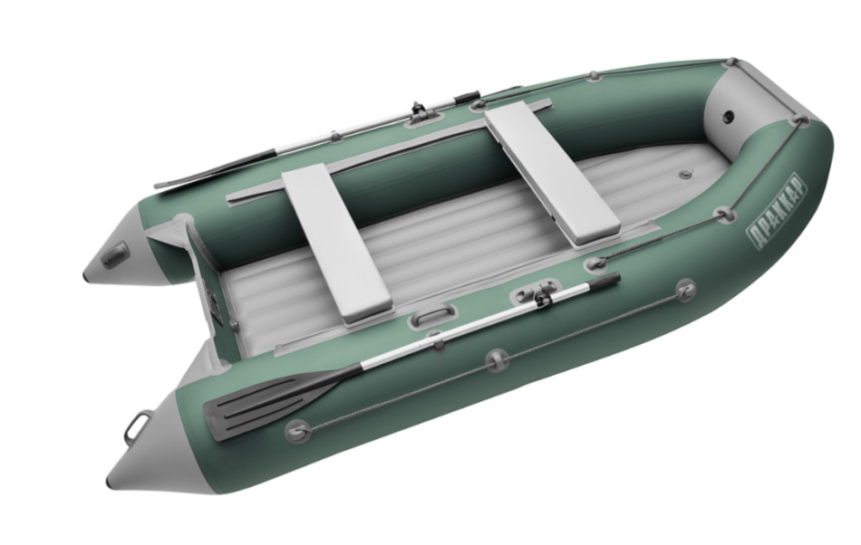 ЛОДКА ДРАККАР 3400 НДНД CLASSIC (БЕЗКИЛЬ) в Обнинске
