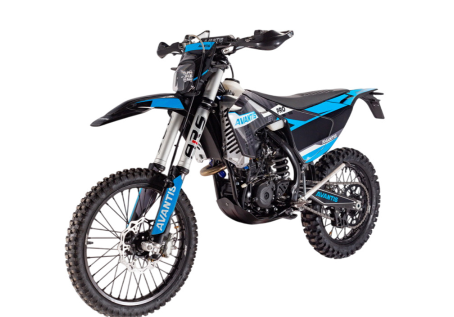 Мотоцикл Avantis Enduro 250 EFI Exclusive (PR250/172FMM-5) ARS в Обнинске