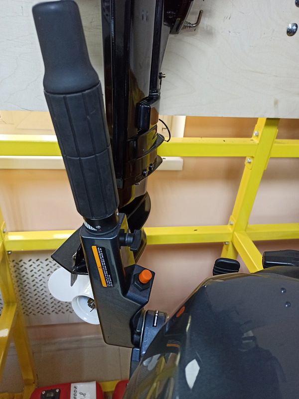 Лодочный мотор BREEZE F9,9S (4х тактный) в Обнинске