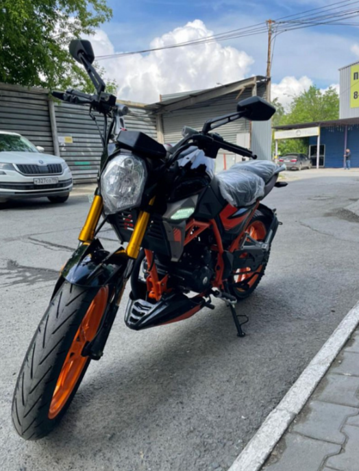 Мотоцикл NITRO 250 в Обнинске